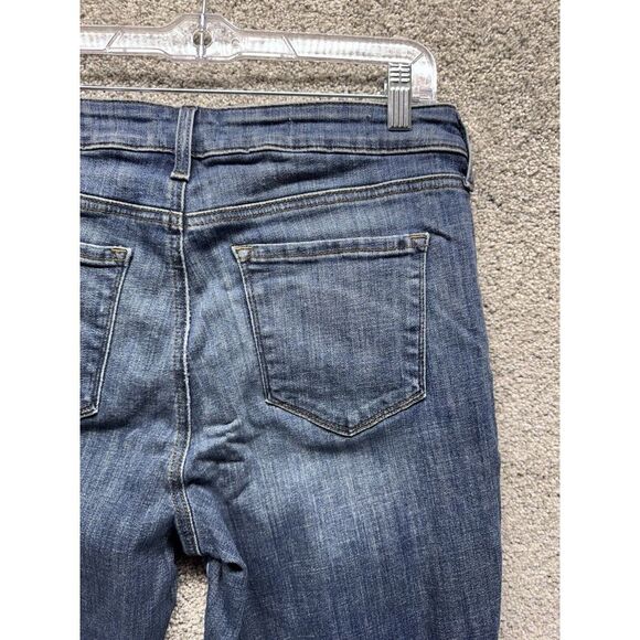 NYDJ AMI Skinny Legging Lift x Tuck‎ Medium Wash Women's Jeans Size 8 - Picture 10 of 14